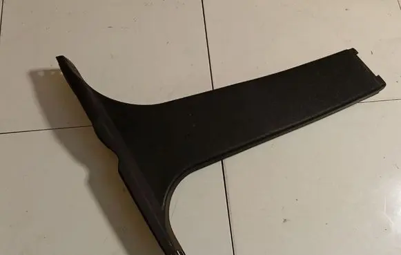 Ford Mondeo MK IV (B) pillar trim (top) 7S71A243W06BJW