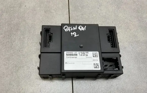 Nissan Qashqai+2 Comfort/convenience module 284B2JD12B