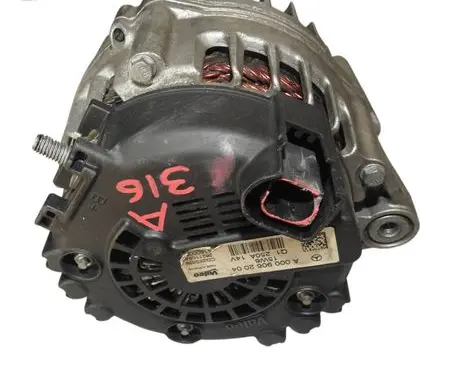 Mercedes-Benz S W222 Generator/alternator A0009062004
