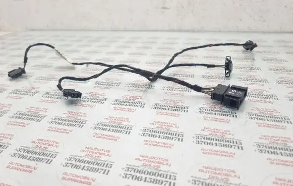 Audi A6 S6 C6 4F Other wiring loom 4F0971679