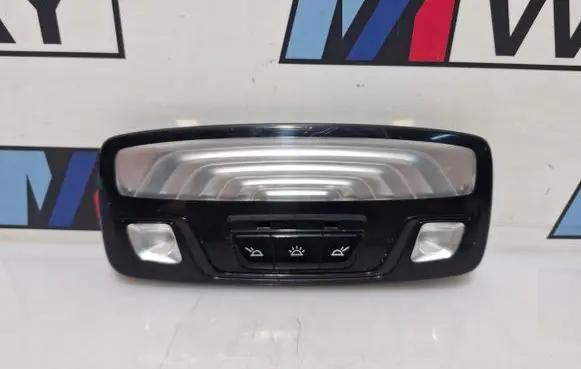 BMW 3 G20 G21 Headlining lighting console trim 
