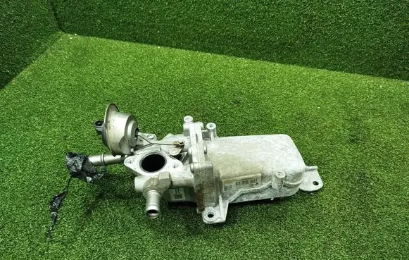 Renault Trafic III (X82) EGR valve cooler 147357086R Z3690004 2861503005