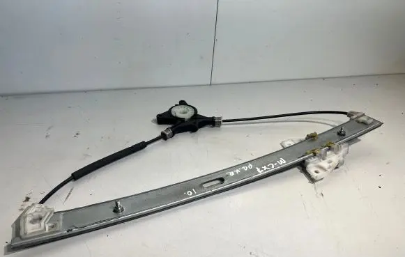 Mazda CX-7 Sliding door window regulator with motor PBTG304