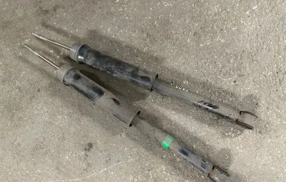 Nissan Juke II F16 Rear shock absorber/damper
