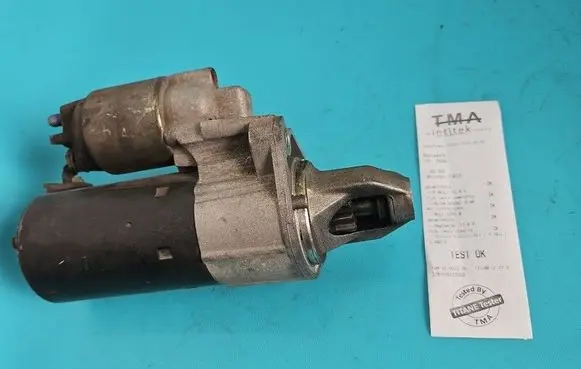 Mercedes-Benz S W221 Starter motor 0001108403 IMPRK1562862