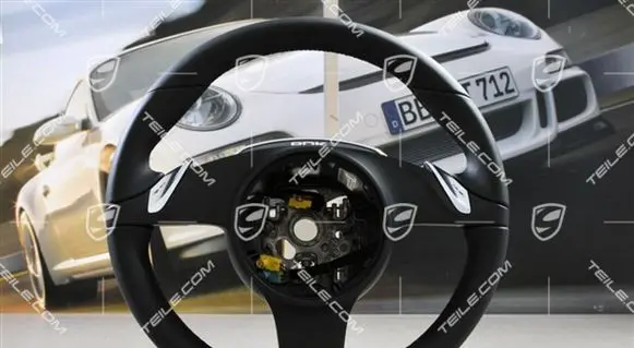 Porsche Cayman 981 Steering wheel 99134780371A34
