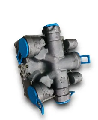 Land Rover Discovery 5 Front shock absorber actuator solenoid 9347021910