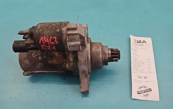 Volkswagen Jetta VI Starter motor 0AM911023T IMPRK1463571