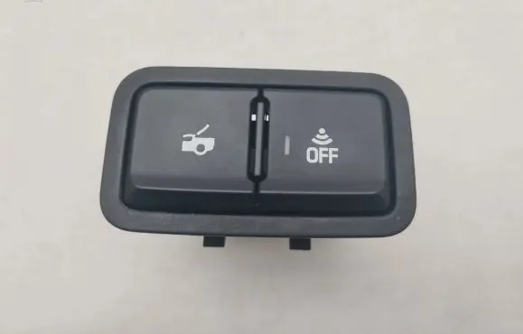 Chevrolet Corvette C7 Tailgate opening switch 22906836