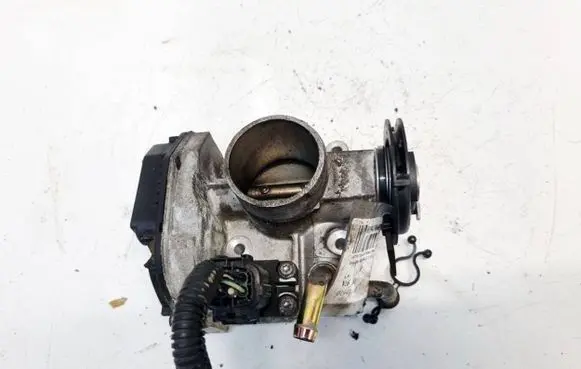 Chevrolet Kalos Throttle valve