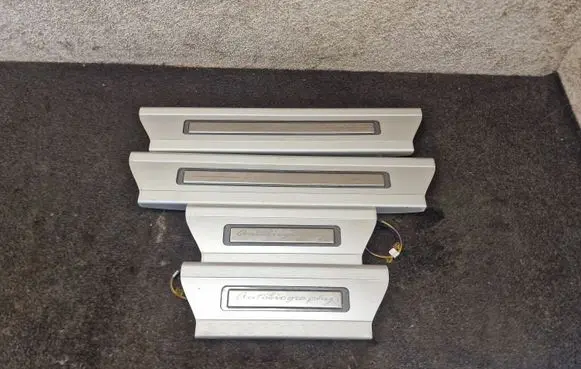 Land Rover Range Rover L405 sill trim set (inner) CPLA13144DC CPLA13245DC CPLA13200DC