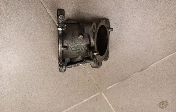 Peugeot 508 EGR valve 9801292180