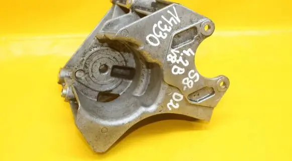 Audi A8 S8 D2 4D A/C compressor mount bracket 077260885E