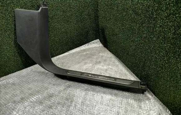 Porsche Cayenne (92A) Front sill trim cover 7P5863484 A053629