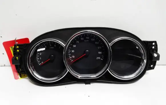 Dacia Sandero Speedometer (instrument cluster) 248102645R 0002431551 142633918