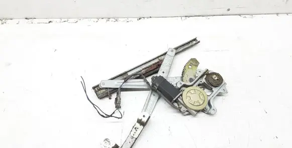 SsangYong Musso Rear door window regulator with motor