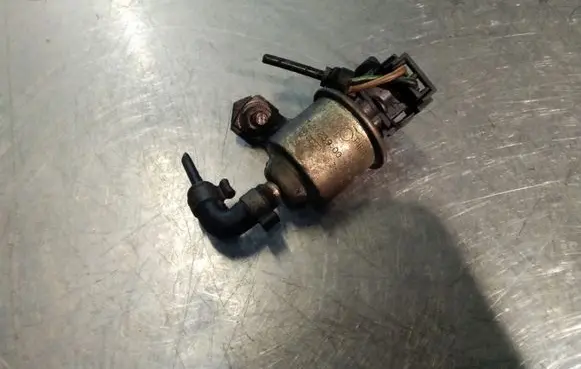 Valve vacuum