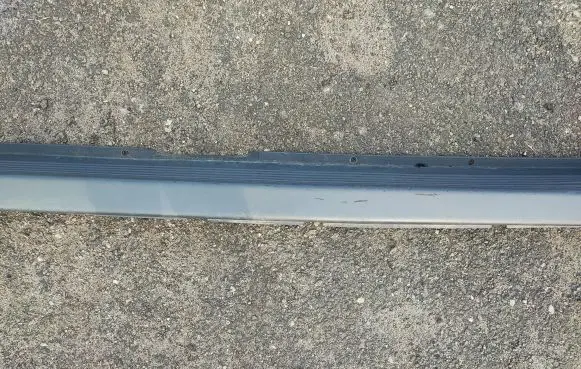 Peugeot Boxer Rear bumper 1305763070 ST4422