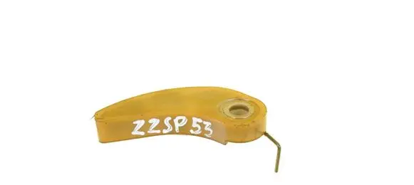 Nissan Juke I F15 Slide rail for timing chain HRA2 HRA2DDT