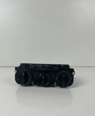 Volkswagen PASSAT B6 Climate control unit 537011CF