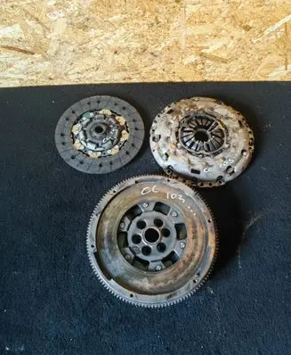 Volkswagen PASSAT CC Clutch set kit