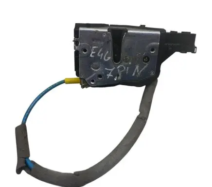 BMW 3 E46 Front door lock ZAMEKE46PP