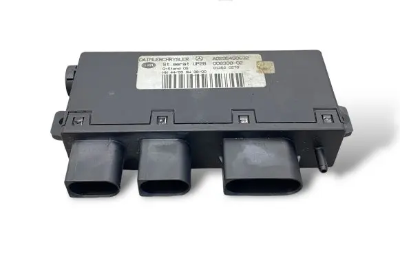 Mercedes-Benz C W203 Other control units/modules A0295450632