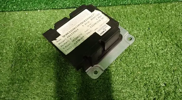 Fiat Ducato Airbag control unit/module 50155965
