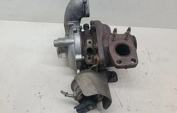Peugeot 508 Turbo 9804119380 GTC1244VZ 8062912
