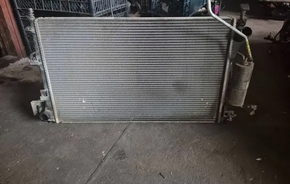 Opel Vectra C Coolant radiator RA1220 870824G