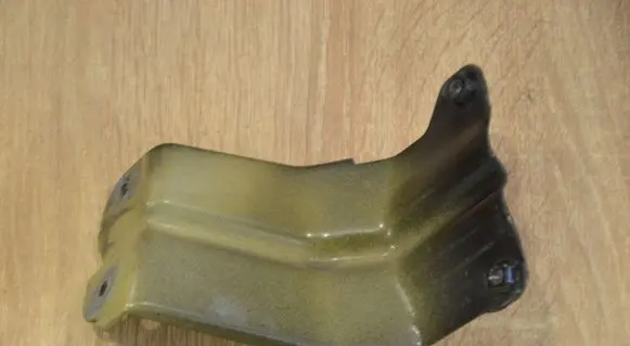 Chevrolet Captiva Fender mounting bracket