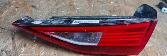 Audi A3 8Y Tailgate rear/tail lights 8Y0945076 0021366211