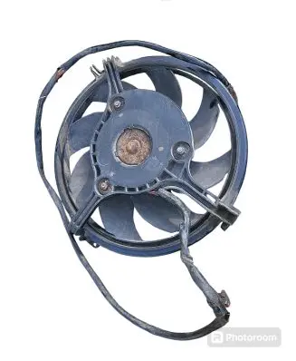 Audi A6 S6 C5 4B Air conditioning (A/C) fan (condenser) 