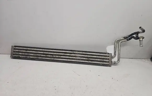 Audi Q7 4L Power steering radiator 7L8422885