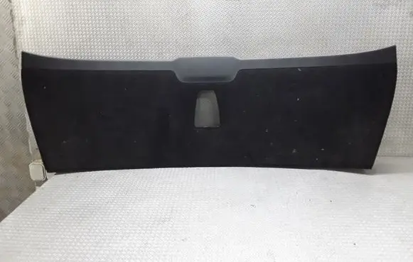 Mercedes-Benz E W212 Tailgate/boot lid cover trim A2127400070