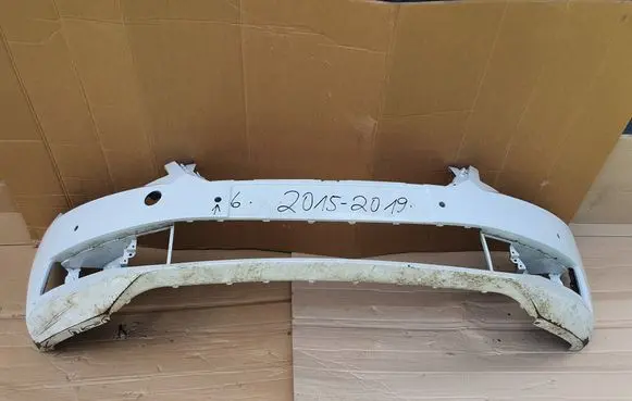 Front bumper