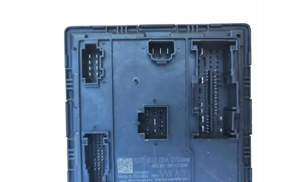 Audi A6 S6 C8 4K Central body control module 85E907064DG