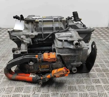 Mercedes-Benz EQB Engine A2433408802