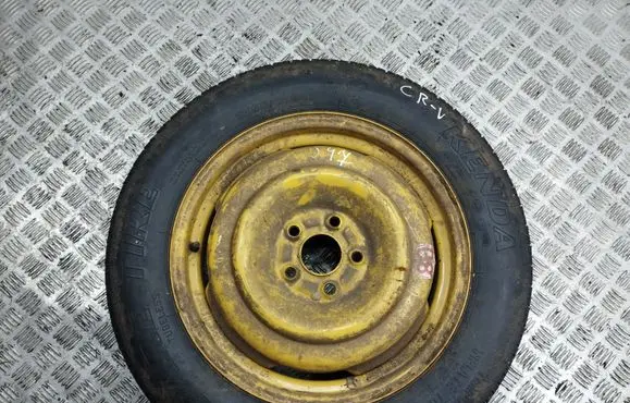 R17 spare wheel