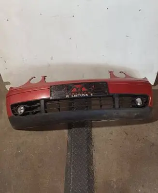 Volkswagen Polo IV 9N3 Front bumper