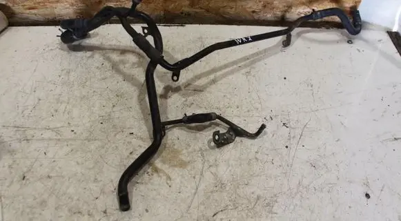Subaru Impreza III Front bumper