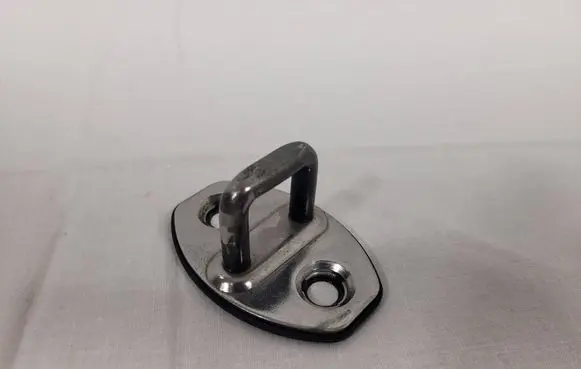 Volkswagen Tiguan Rear door lock loop/hook striker 5K0837033A