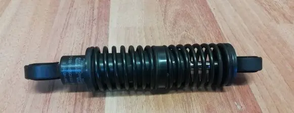 Audi A6 Allroad C5 Generator/alternator belt tensioner 059145284B