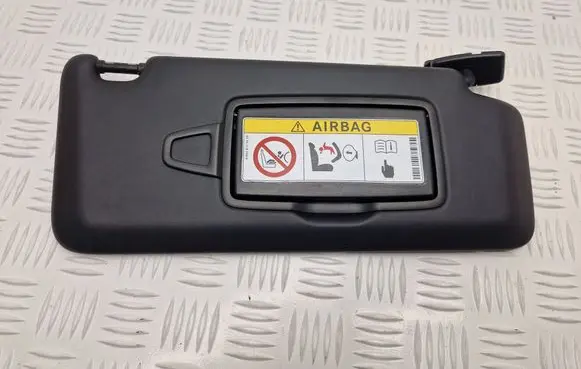 Mercedes-Benz A W177 AMG Sun visor A1778106200 13H810523E SRUW177SB