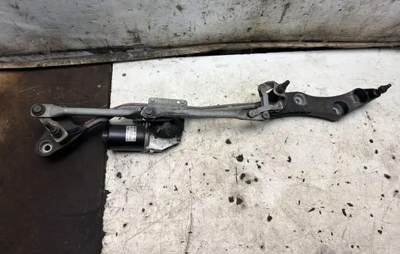 BMW 5 E60 E61 Front wiper linkage and motor 7193995 405125 7178N