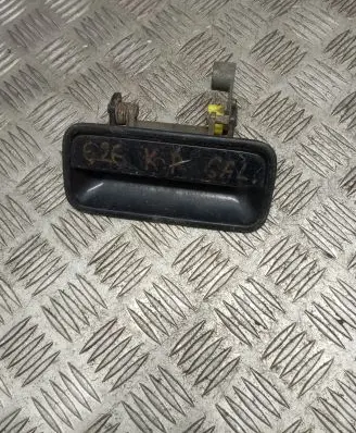 Mazda 626 Rear door exterior handle