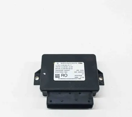 Mercedes-Benz A W176 Rear brake EMF control unit/module A2469028303 A2469003417