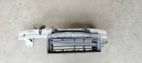 Renault Clio IV Front bumper cross member 752107246r