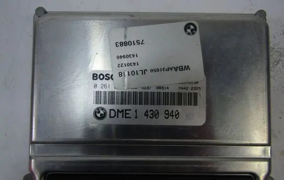 BMW 3 E36 Engine control unit/module ECU 1430940