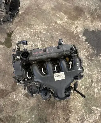 Ford Galaxy Engine